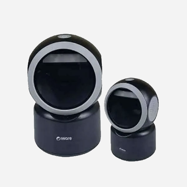 BARCODE SCANNER OMNI 2D OS-930 BLACK, Produk Hardware Mesin POS Printer InterActive